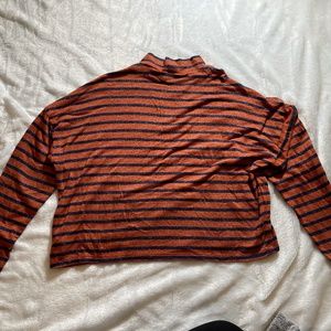 Forever 21, S, blue/orange